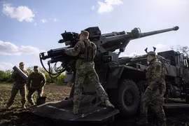 Nga có mất ưu thế pháo binh khi Ukraine sở hữu pháo phương Tây?