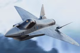 Nga tuyên bố sản xuất Su-75, có kịp tham chiến ở Ukraine? 