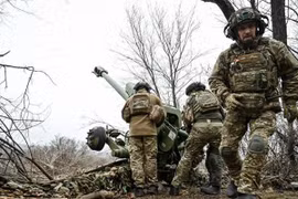 Nga tiến công như chẻ tre ở Donbass, Ukraine lâm nguy 