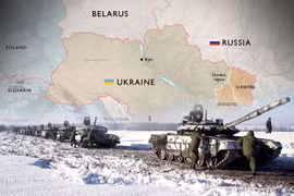 Xung đột Ukraine kết thúc, điều gì đang đợi các bên tham chiến?