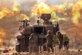 Xung đột Hamas-Israel, Quân đội Israel có còn là “Trung Đông bất bại”? 