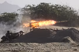 Nóng: Lực lượng Taliban tấn công lãnh thổ Iran, giao tranh ác liệt