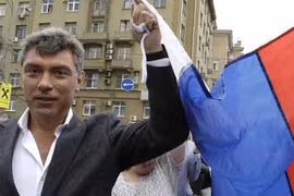 Gallery - Boris Nemtsov Bị Ám Sát - image 5