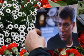 Gallery - Boris Nemtsov Bị Ám Sát - image 7