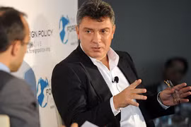 Gallery - Boris Nemtsov Bị Ám Sát - image 6