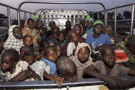 Hơn 200 nữ con tin có thai với chiến binh Boko Haram?