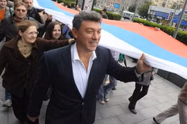 Gallery - Boris Nemtsov Bị Ám Sát - image 10
