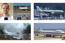 Những vụ tai nạn máy bay thảm khốc như Germanwings A320