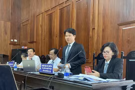 Luật sư ông Phạm Công Danh đòi ngân hàng trả 7.800 tỉ đồng