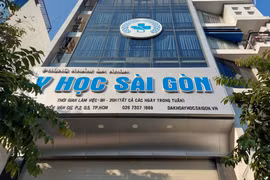 Phòng khám Đa khoa Y học Sài Gòn: Bị tước giấy phép vẫn nhận bệnh nhân?