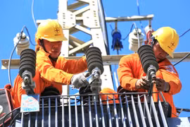 Giá điện tăng sẽ kéo hàng hóa “leo thang”?