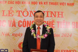 TS Lê Công Lương: Trí thức là những người tạo ra động lực để phát triển