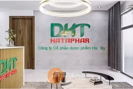 Dược Hà Tây bị xử phạt và truy thu thuế hơn 2,7 tỷ
