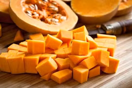 Lợi ích sức khỏe bất ngờ của bí đỏ