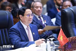 Thủ tướng Phạm Minh Chính: ASEAN cần lấy tự cường làm nền tảng để vươn tầm