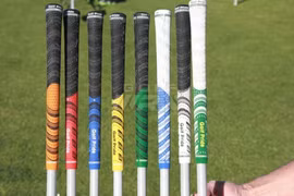 Các bước làm sạch và chăm sóc grips của gậy golf chuẩn