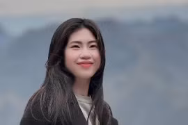 Tết của nữ tuyển thủ Thanh Nhã
