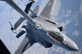 Vì sao quân đội Mỹ dừng tiếp nhận chiến cơ F-35?