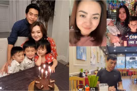 'Bé' Xuân Mai ở Mỹ hiện tại, thu nhập hạn chế, một nách 3 con