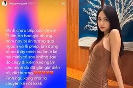 Hương Giang tiết lộ tính cách thật của hoa hậu Thiên Ân