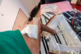 Nữ shipper bị đánh đập vì giao sai màu áo ở Singapore