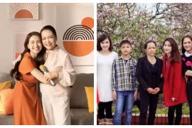 Mẹ ruột Hòa Minzy: Tảo tần vì con, về già sống trong nhung lụa