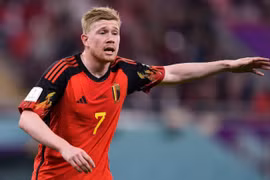 Nhận định bóng đá Bỉ vs Maroc: Chứng minh De Bruyne sai lầm