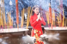 Gallery - CÚNG RẰM THÁNG GIÊNG - image 5