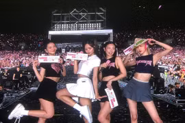Gallery - BLACKPINK TỔ CHỨC CONCERT TẠI HÀ NỘI - image 4