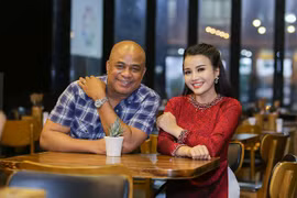 Gallery - THẨM THÚY HẰNG QUA ĐỜI - image 9
