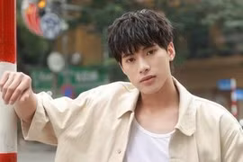 Gương mặt chuẩn soái ca của hotboy người Tày Nông Thanh Tùng