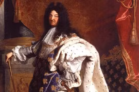 Chuyện lập dị của Louis XIV: Ông vua chỉ tắm 3 lần trong đời