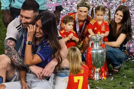 Gallery - Cầu Thủ Messi - image 5