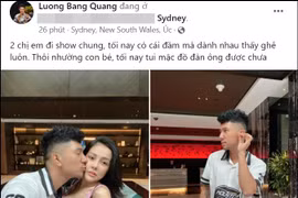 Gallery - Ngân 98 lộ clip nóng - image 1