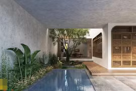 Gallery - Biệt Thự Không Phép Của Ông Chủ KĐT Phú Lương Hà Đông - image 6