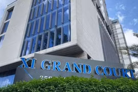 Gallery - Biệt Thự Không Phép Của Ông Chủ KĐT Phú Lương Hà Đông - image 7