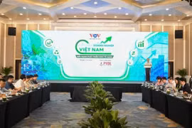 Doanh nghiệp Việt Nam phát triển kinh tế xanh để tăng cạnh tranh