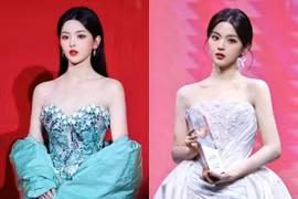 Đây là "cô gái đẹp nhất Trung Quốc" da trắng phát sáng, body nuột 