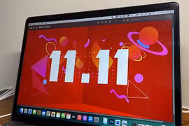 Mua sắm online Ngày độc thân 11/11 ‘kém nhiệt’