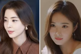 Sự trùng hợp đến giật mình giữa Kim Gyu Ri và Shin Se Kyung
