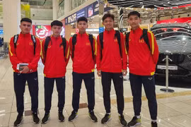 U20 Việt Nam được tăng quân V.League sau trận thắng Saudi Arabia