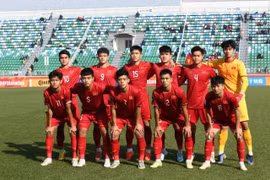 HLV Phạm Minh Đức: U20 Việt Nam đủ sức tỏa sáng ở SEA Games 23