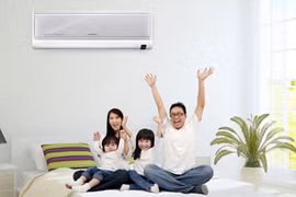 Mắc 3 sai lầm này khi dùng điều hòa, vừa tốn điện lại hại sức khỏe 