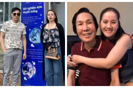 Nguyên Vũ dằn mặt người thách thức con gái Vũ Linh thử ADN