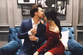 Hòa Minzy cay cú khi bị gán mác ăn bám người tình thiếu gia