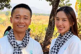 Gallery - NGUYỄN THÚC THÙY TIÊN - HOA HẬU HÒA BÌNH QUỐC TẾ - image 9