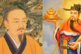 Tại sao Phạm Lãi còn được gọi là "Thần Tài"?