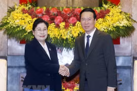 Mối quan hệ đặc biệt Việt Nam-Lào là tài sản chung vô cùng quý báu