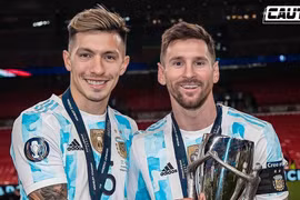 Gallery - VÒNG LOẠI WORLD CUP 2022 - image 5