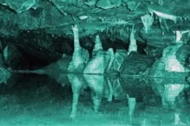 Nơi nước tồn tại lâu nhất trên thế giới cách đây 2 tỷ năm